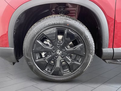 2026 Honda Pilot Black Edition