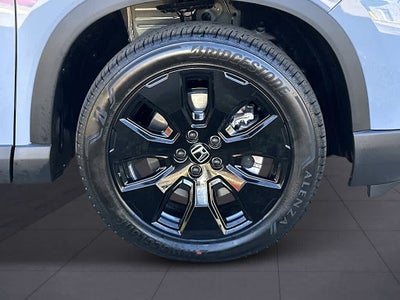 2026 Honda Pilot Black Edition