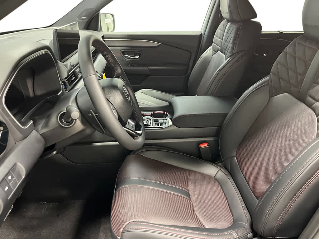 2026 Honda Pilot Black Edition