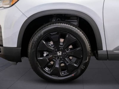 2026 Honda Pilot Black Edition