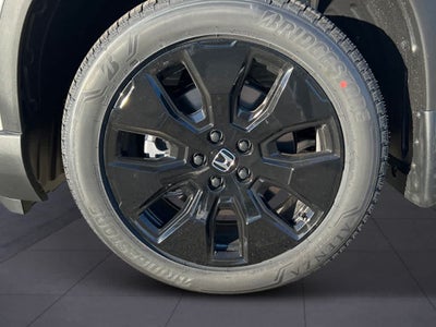 2026 Honda Pilot Black Edition