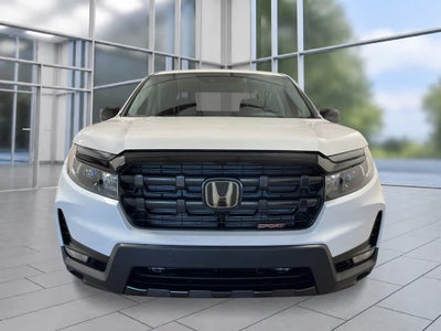 2026 Honda Ridgeline Sport