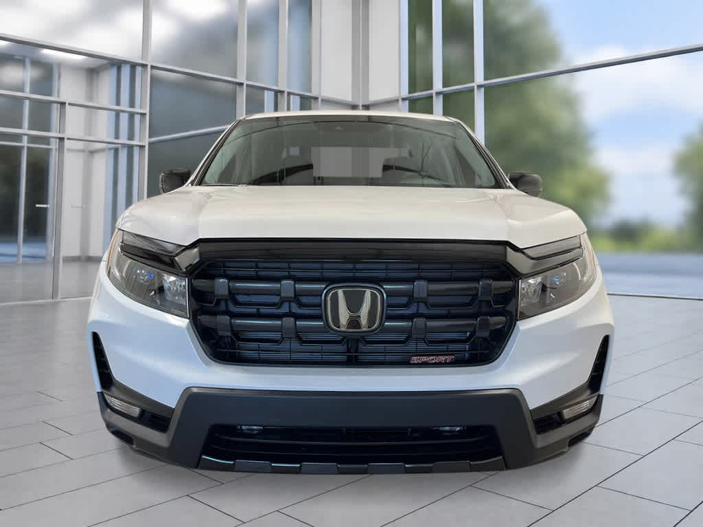 2026 Honda Ridgeline Sport