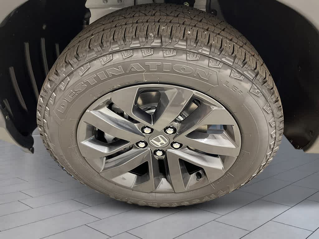 2026 Honda Ridgeline Sport
