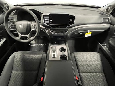 2026 Honda Ridgeline Sport