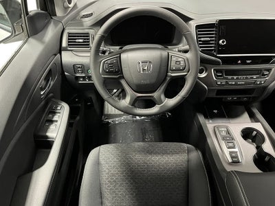 2026 Honda Ridgeline Sport