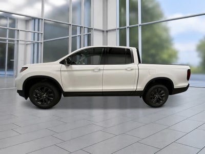 2026 Honda Ridgeline Sport