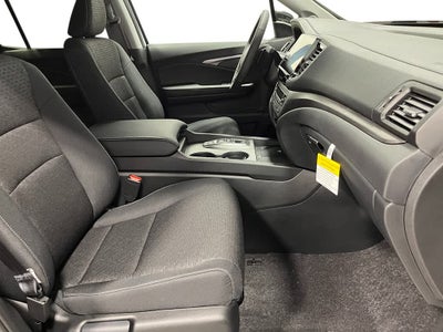2026 Honda Ridgeline Sport