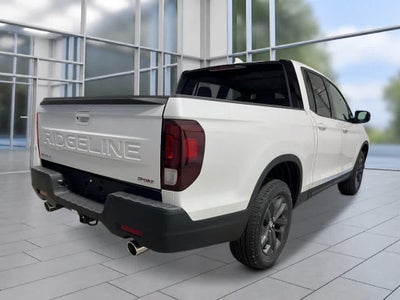 2026 Honda Ridgeline Sport