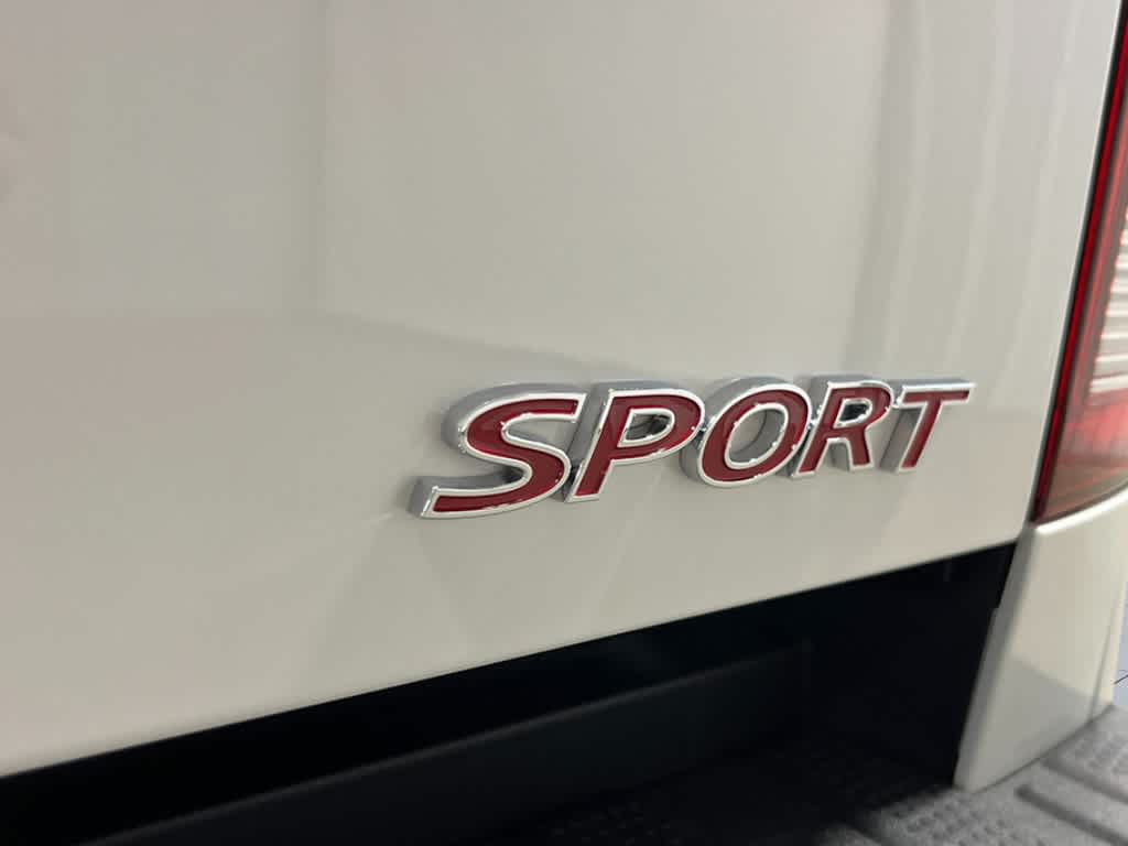 2026 Honda Ridgeline Sport