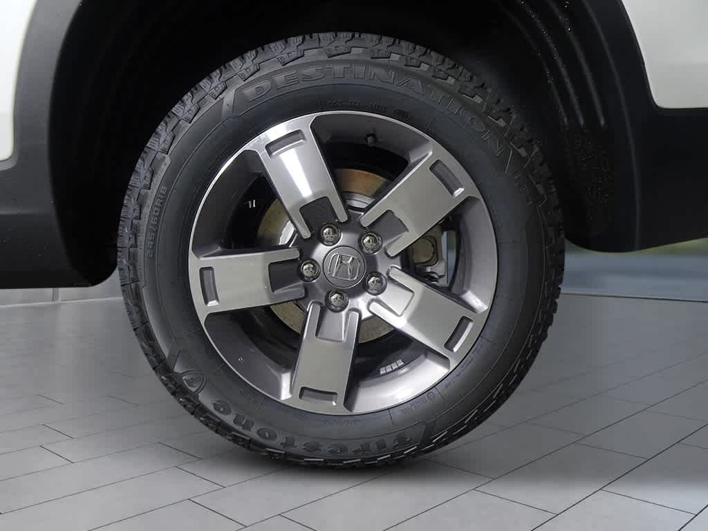 2026 Honda Ridgeline RTL