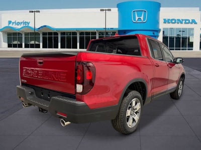2026 Honda Ridgeline RTL