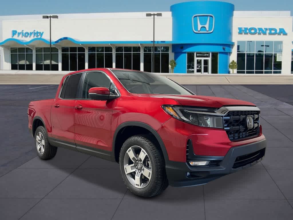 2026 Honda Ridgeline RTL
