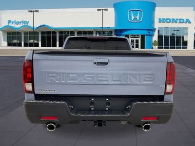 2026 Honda Ridgeline RTL