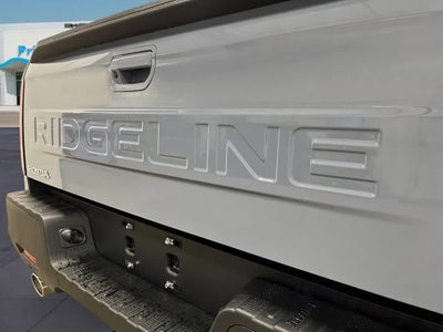 2026 Honda Ridgeline RTL