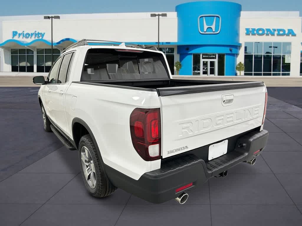 2026 Honda Ridgeline RTL