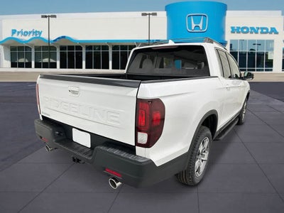 2026 Honda Ridgeline RTL