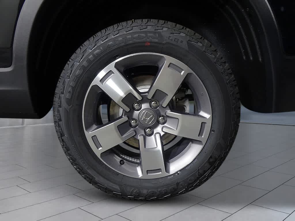2026 Honda Ridgeline RTL