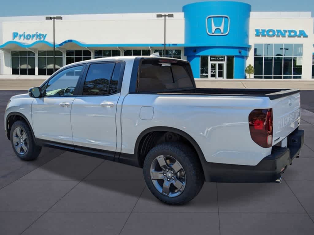 2026 Honda Ridgeline TrailSport