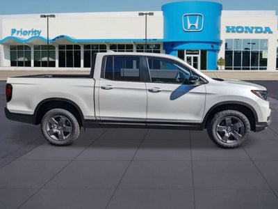 2026 Honda Ridgeline TrailSport