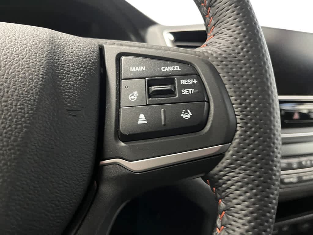 2026 Honda Ridgeline TrailSport