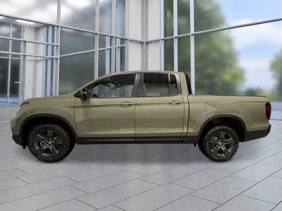 2026 Honda Ridgeline TrailSport