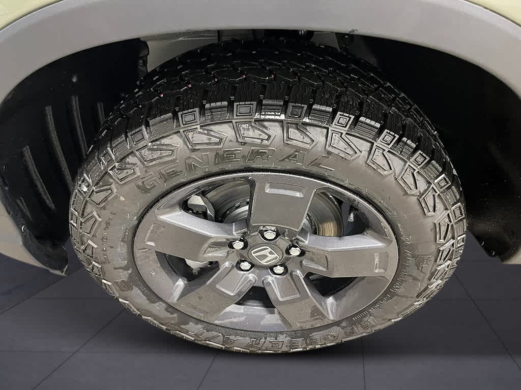 2026 Honda Ridgeline TrailSport