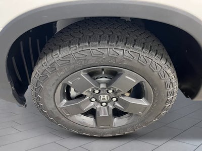 2026 Honda Ridgeline TrailSport
