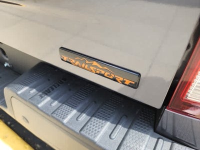 2026 Honda Ridgeline TrailSport+