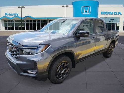 2026 Honda Ridgeline TrailSport+