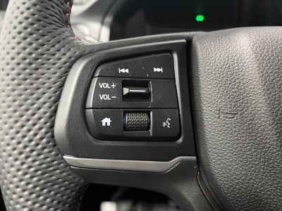 2026 Honda Ridgeline TrailSport+