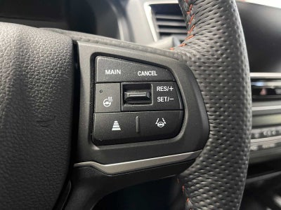 2026 Honda Ridgeline TrailSport+