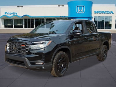 2026 Honda Ridgeline TrailSport+