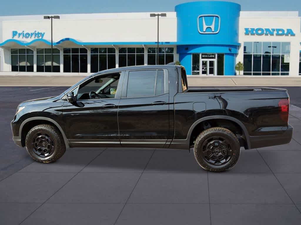 2026 Honda Ridgeline TrailSport+