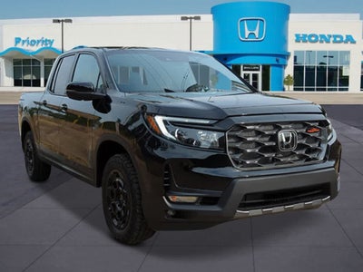 2026 Honda Ridgeline TrailSport+