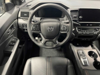 2026 Honda Ridgeline TrailSport+