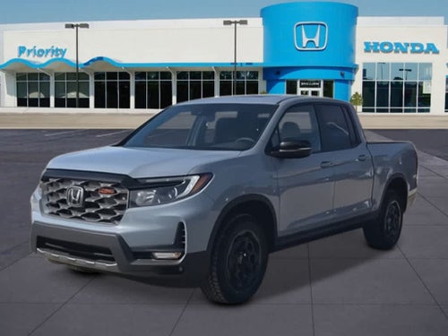 2026 Honda Ridgeline TrailSport+
