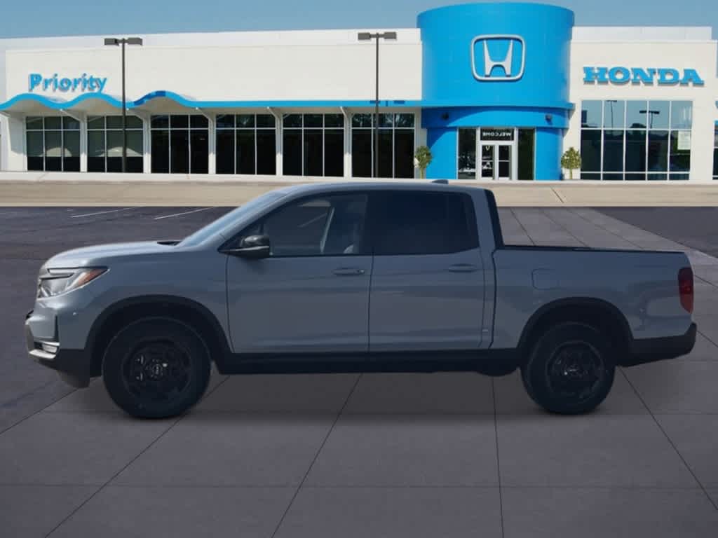 2026 Honda Ridgeline TrailSport+
