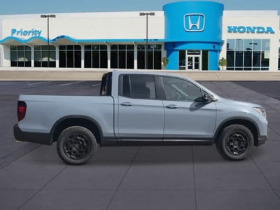 2026 Honda Ridgeline TrailSport+
