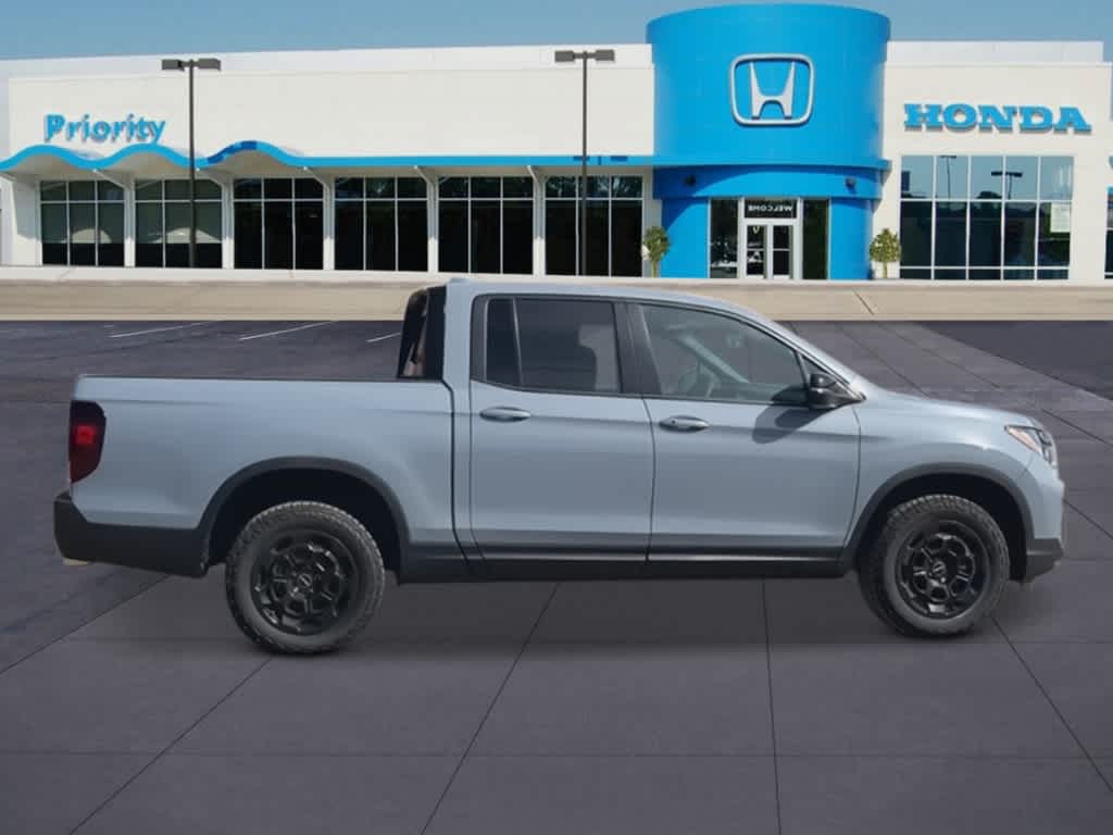 2026 Honda Ridgeline TrailSport+
