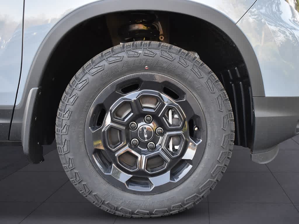 2026 Honda Ridgeline TrailSport+