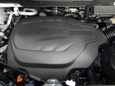 2026 Honda Ridgeline TrailSport+