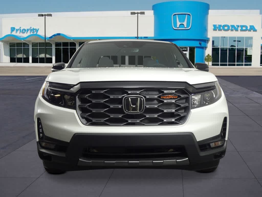 2026 Honda Ridgeline TrailSport+
