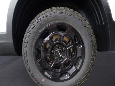 2026 Honda Ridgeline TrailSport+