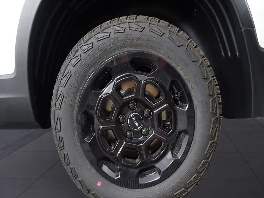 2026 Honda Ridgeline TrailSport+