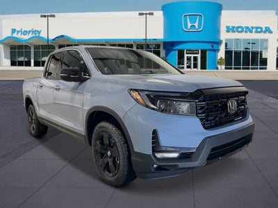 2026 Honda Ridgeline Black Edition