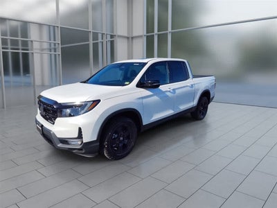 2026 Honda Ridgeline Black Edition