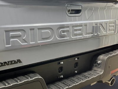 2026 Honda Ridgeline Black Edition Two-Tone