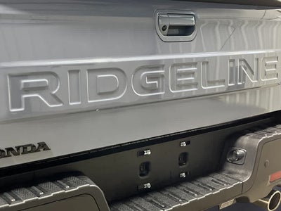 2026 Honda Ridgeline Black Edition Two-Tone