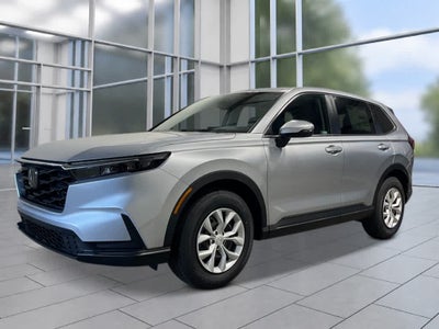 2027 Honda CR-V LX